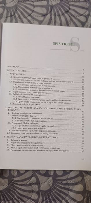 Wstęp do metod numerycznych