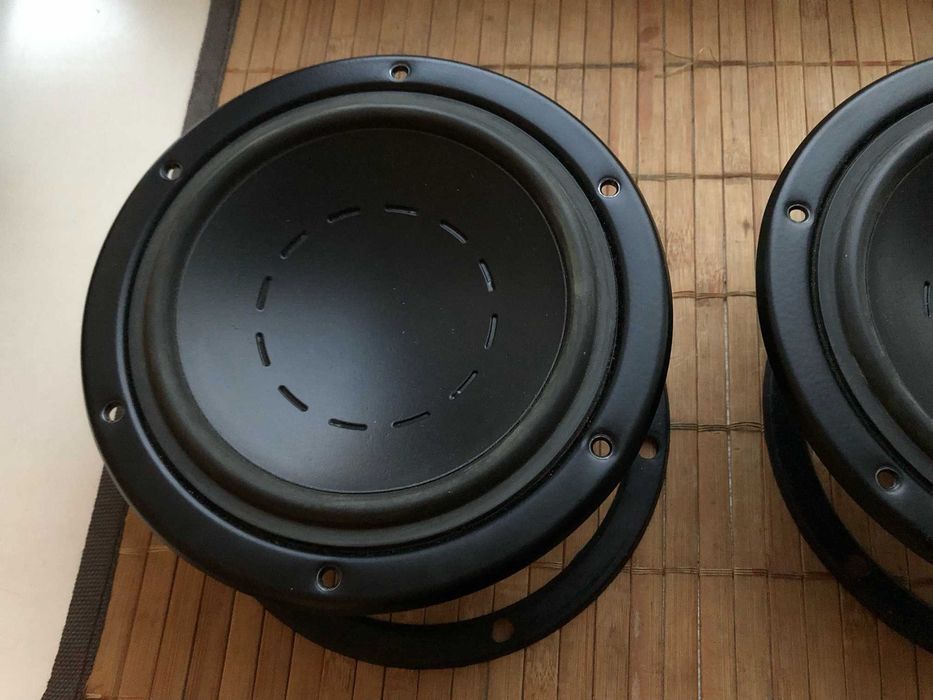 Динаміки колонки аудіо Dynaudio 17W-75