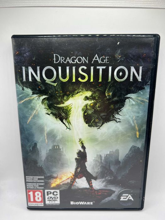 Dragon Age inkwizycja - Gra PC!