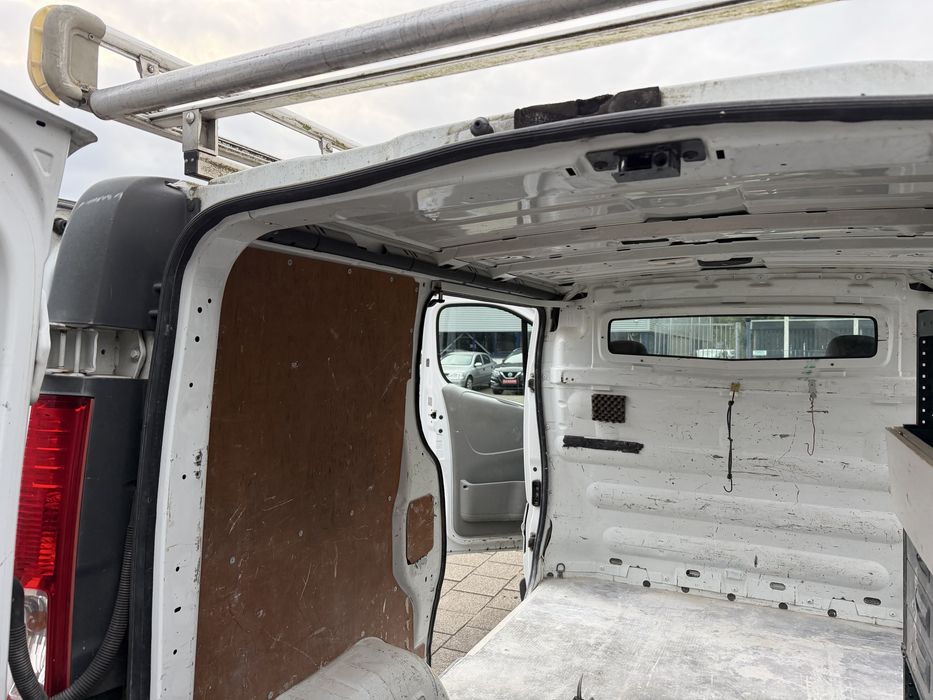 Renault trafic 2011