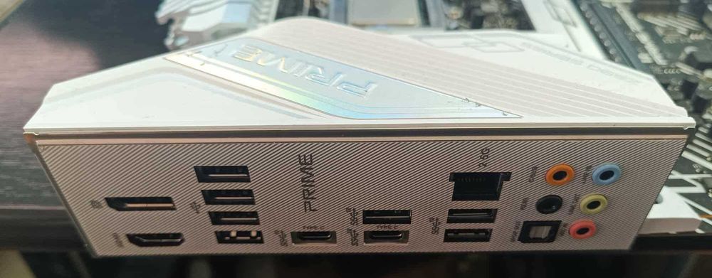 ASUS Z590-A PRIME  Super Płyta Gwarancja