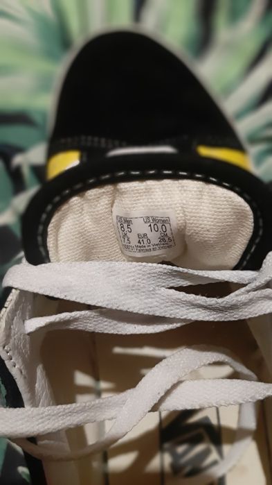 Vans buty Color Theory Old Skool roz. 41