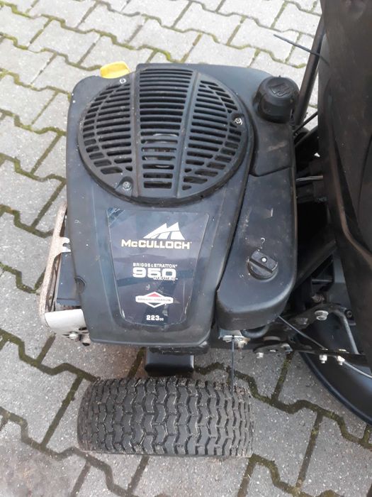 KOSIARKA Traktorek  Mc Culloch M95-66X B&S husqvarna  mtd  Murray samojezdna