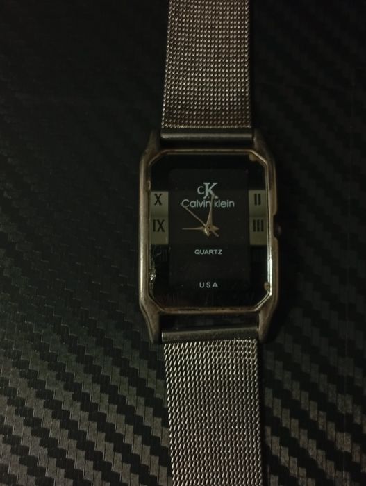 Zegarek Calvin Klein