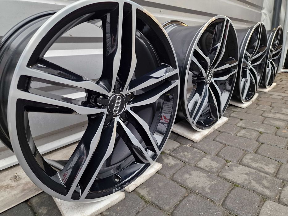 Oryginalne Felgi Audi 20 A4 A5 A6 A7 A8 Q3 Q5 Q7