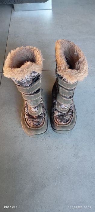 Śniegowce primigi 27 Gore-Tex