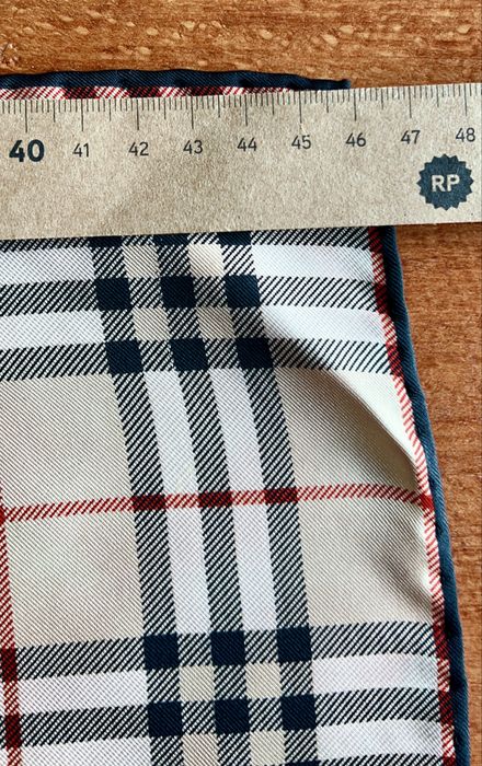 Lenço pescoço Burberry