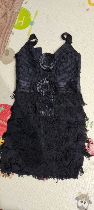 Платье в стиле ганстеров