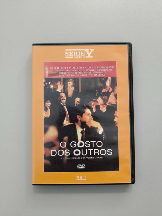 O Gosto Dos Outros