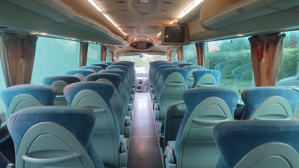 Пасажирські перевезення на замовлення оренда автобуса