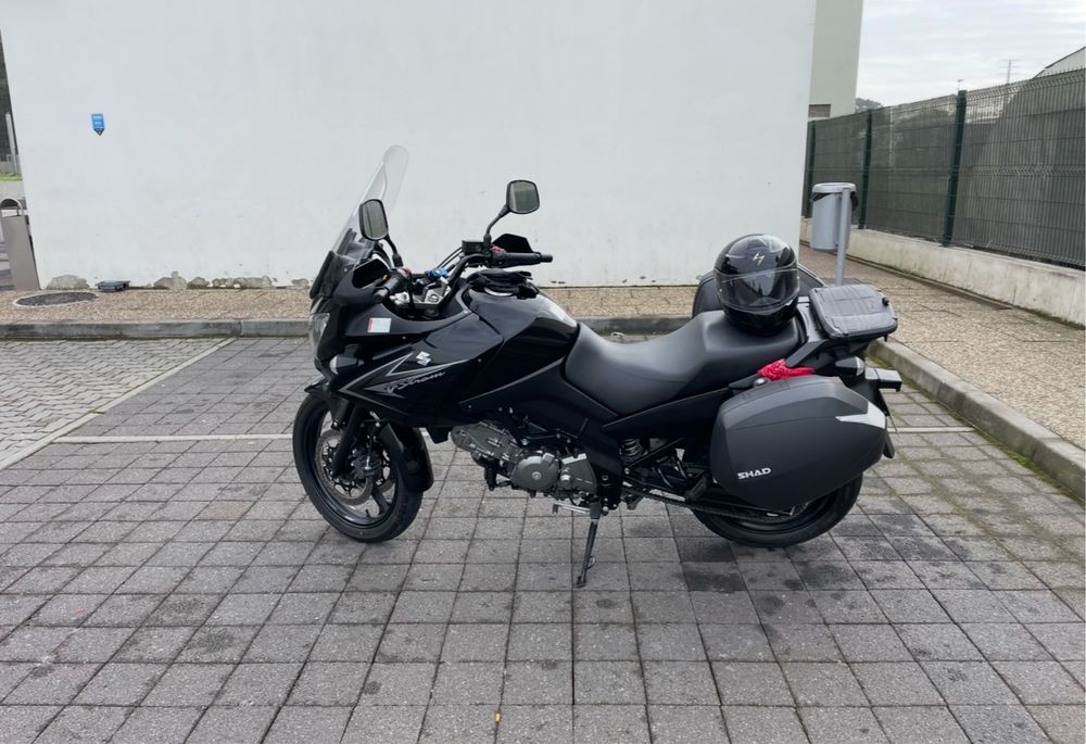 Suzuki Vstrom DL 650