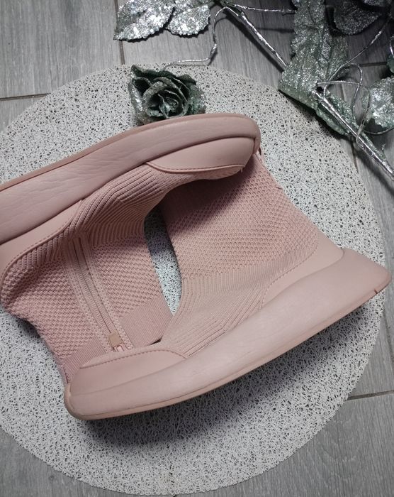 Buty skarpetkowe Zara 36
