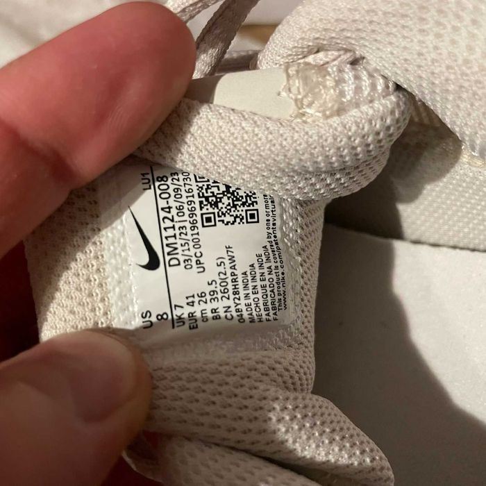 Nike buty męskie sportowe AIR MAX IMPACT 4 rozmiar 41