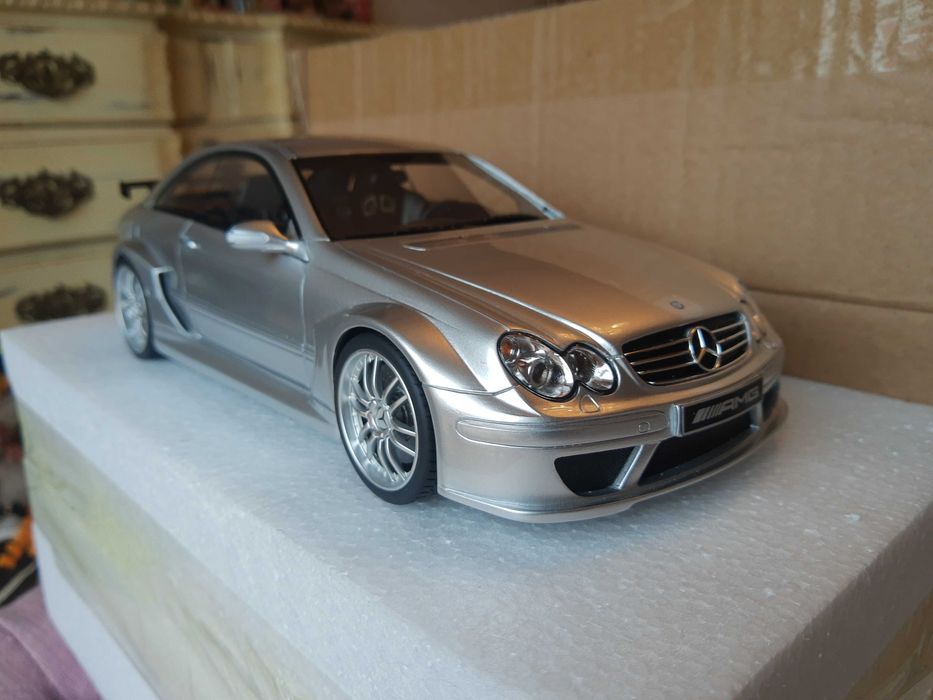 Mercedes - Benz 300SL AMG /  C209 CLK TDM - Ottomobile