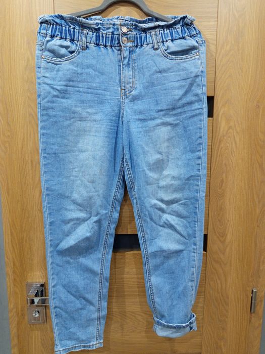 Jeansy Moodo rozmiar XS/XL