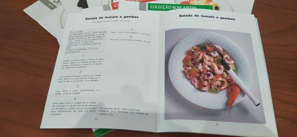 Coleção "Bom Apetite"