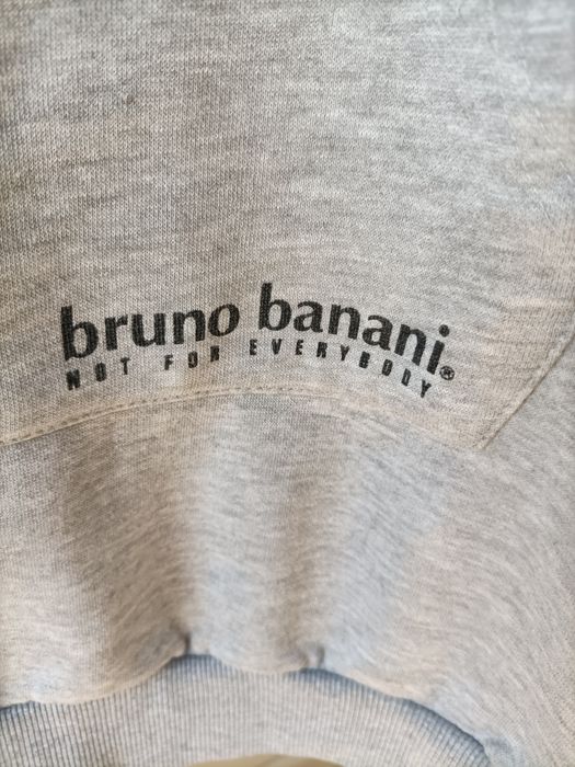Bluza damska z kapturem Bruno Bannani,