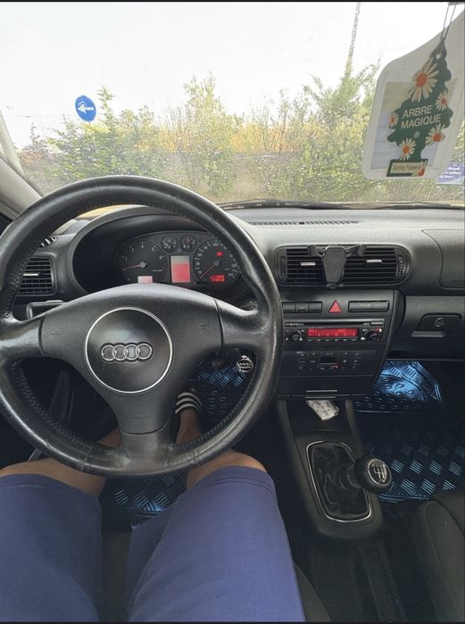 Audi a3 sport 1.6 2002