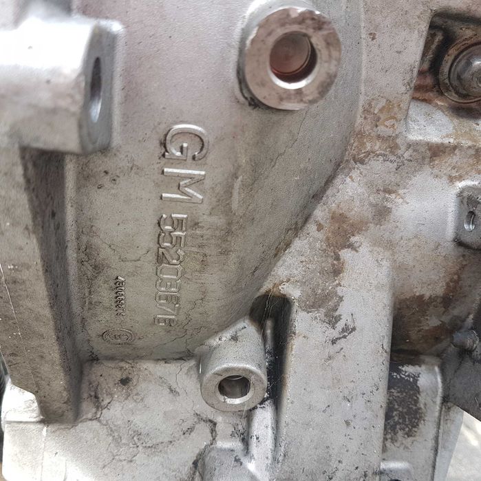 robot Gearbox selespeed grande 500 X doblo delta bravo mito tipo 159