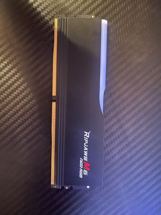 Ripjaws M5 32Gb 1 plate 6000mhz