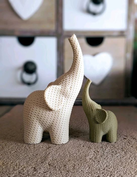 Decoração Elefante