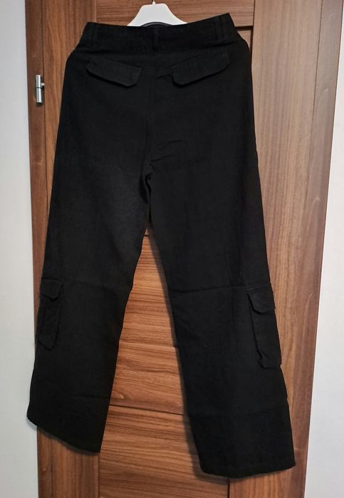 Spodnie damskie cargo Sinsay