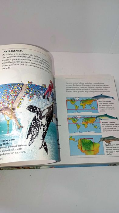 Descobrir - Enciclopédia do Mundo Natural