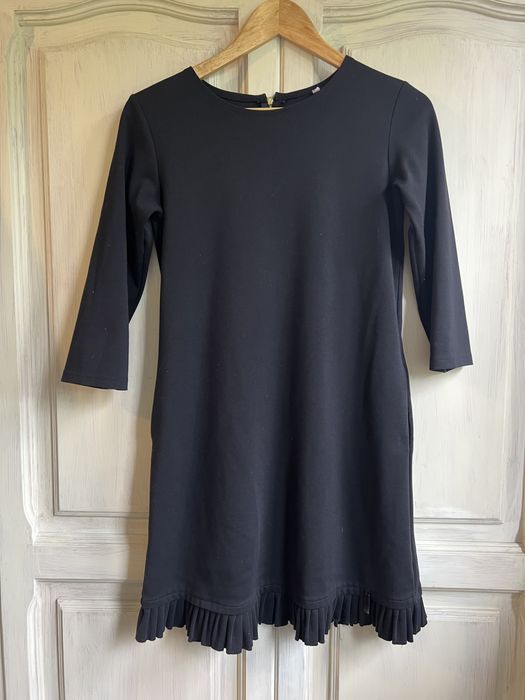 CZarna elegancka sukienka rozm. S