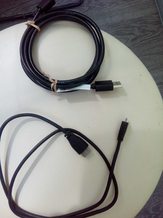 Кабель HDMI-microHDMI   и HDMI -HDMI для телевізора