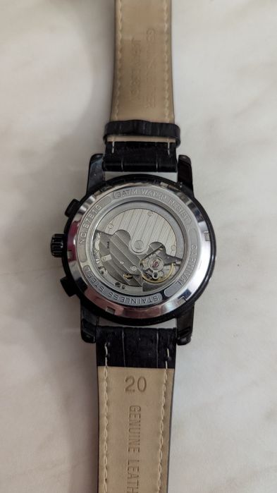 Часы Carnival automatic, годинник механічний