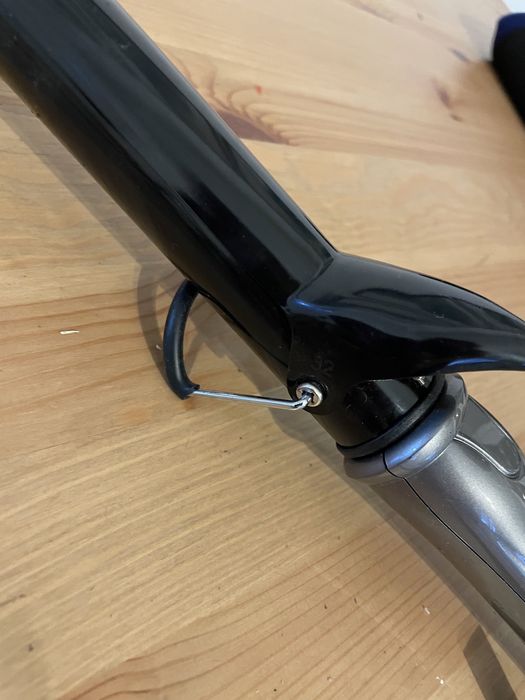 Ferro de cabelo para caracois