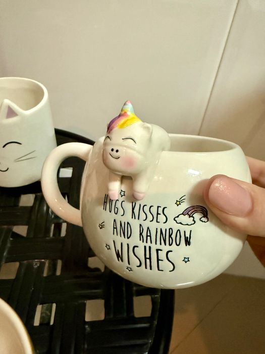 Canecas - uma bela prenda de Natal