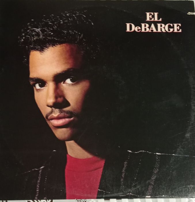 El DeBarge винил
