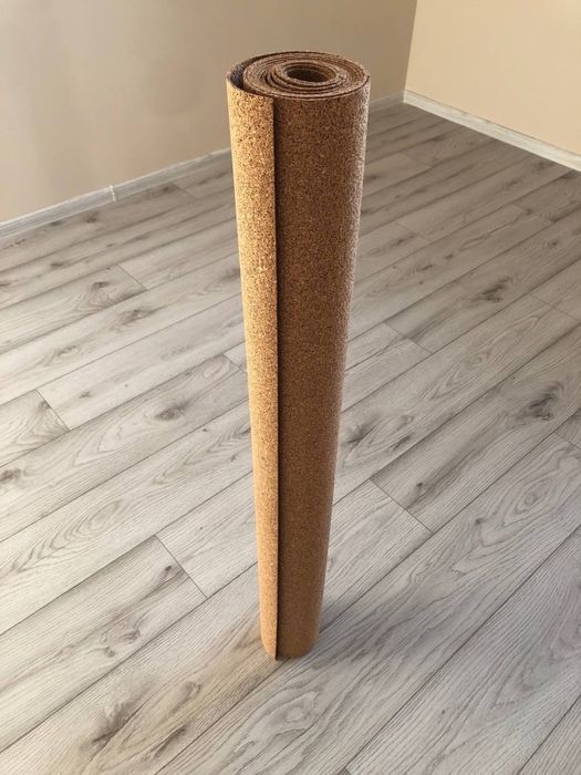 Коркова підкладка