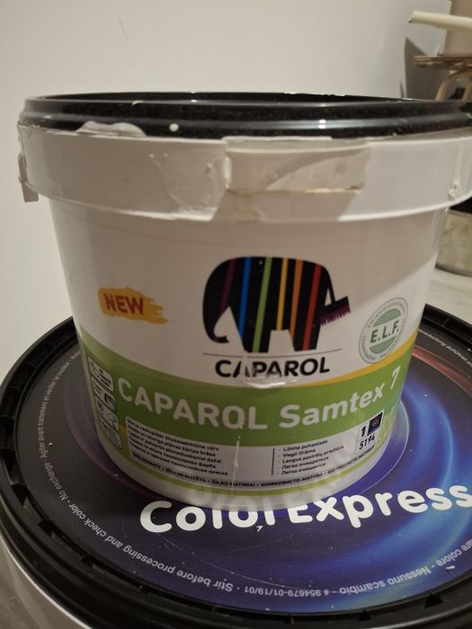 Продам фабру Caparol
