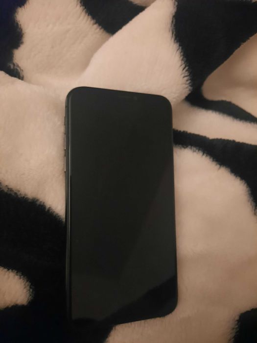 Iphone x 256 gigas