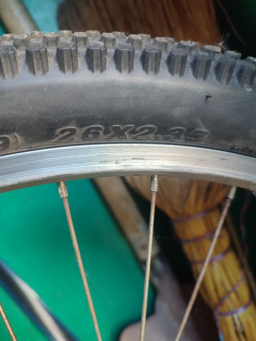 Продам велосипед 26 колеса