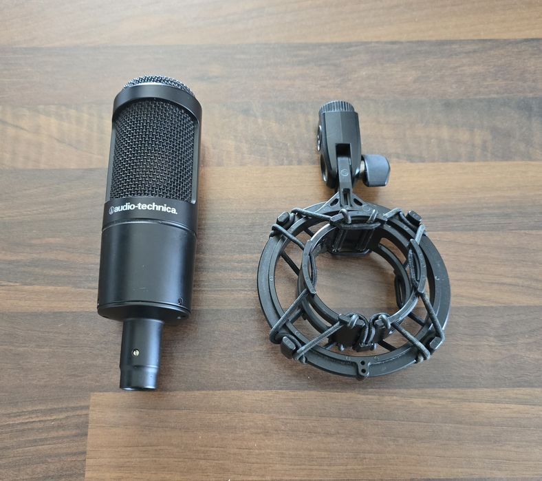 Zestaw GoXLR I AudioTechnica AT2035