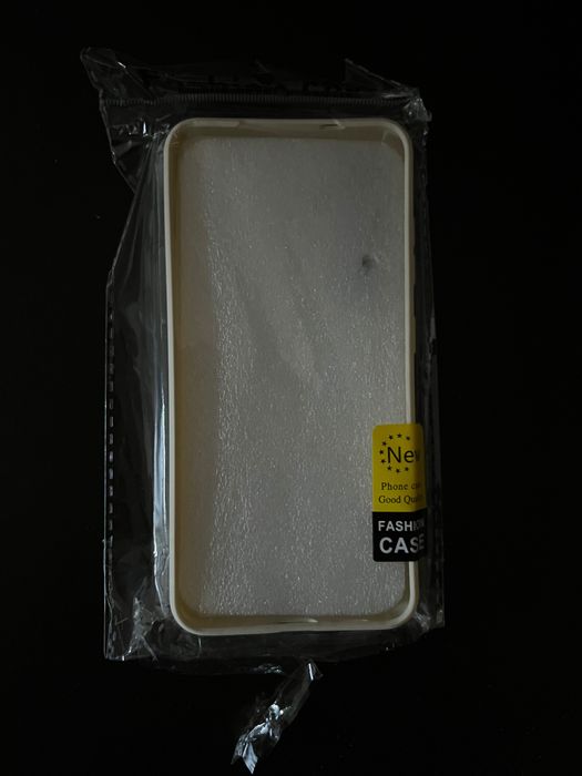 Capa Samsung S24 Beige