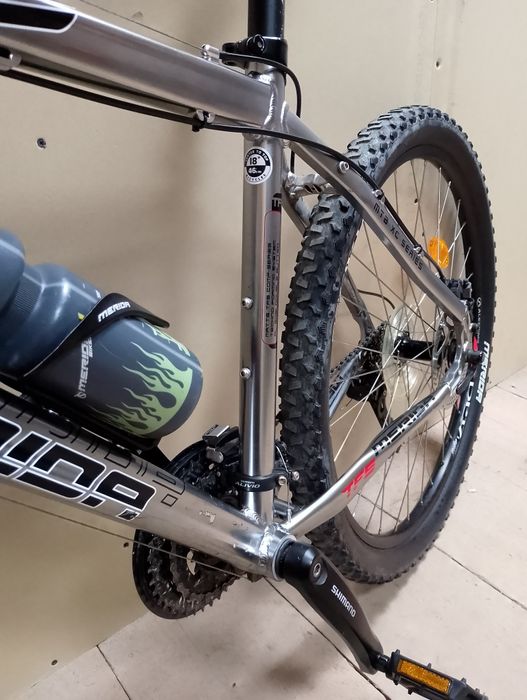 Велосипед MERIDA TFS ( Shimano XT. Alivio)