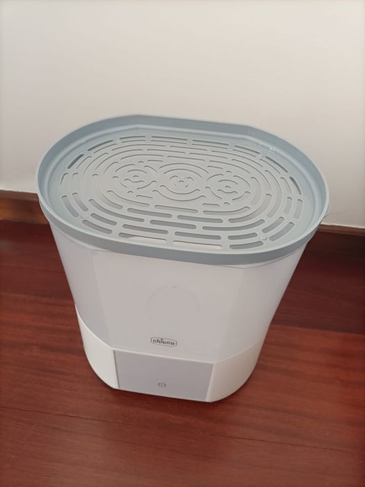 Esterilizador Eletrico Chicco 3em 1