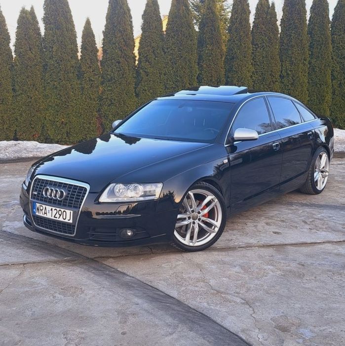 Продам Audi A6 C6 3.0 TDI у відмінному стані.