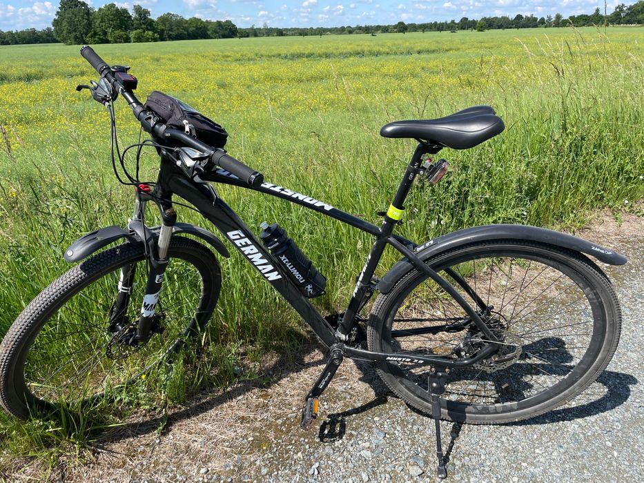 Rower MTB używany