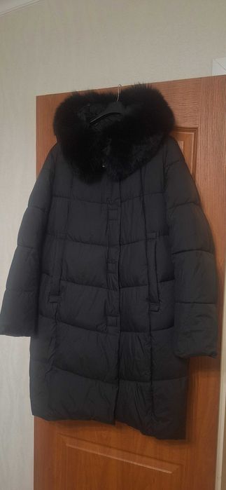 Продам пальто пуховик