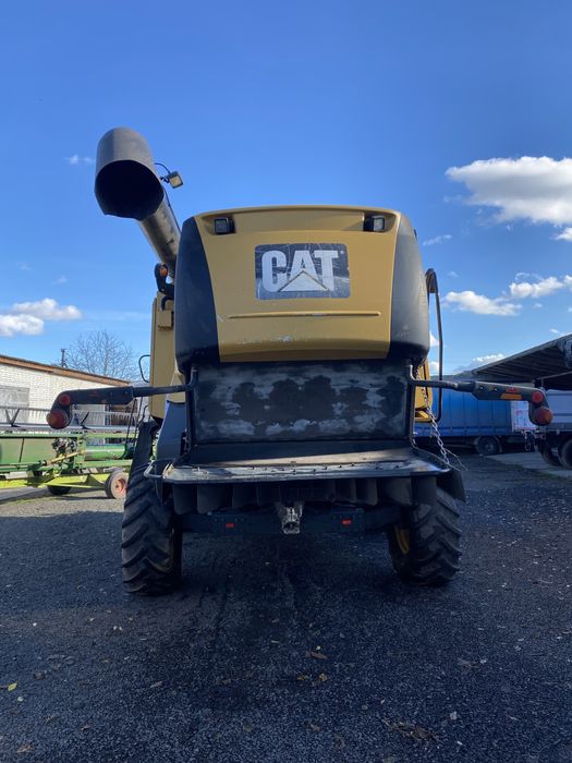 Lexion 570 2008рік жатка візок