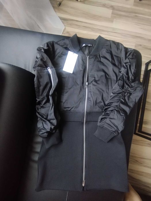 Sukienka bomberka Zara 40L