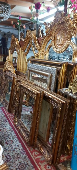 Antiguidades/ Lustres