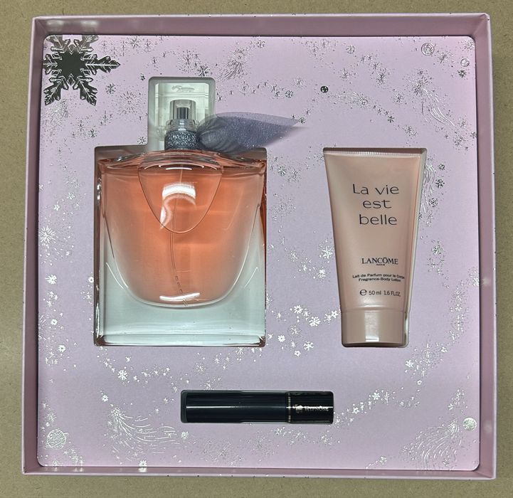 Lancome La vie est belle zestaw