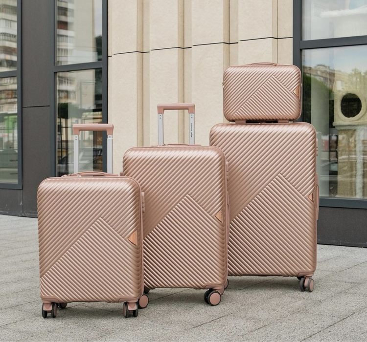 Чемодан чемоданы валіза кейс  Wings WN 01 ПОЛЬША