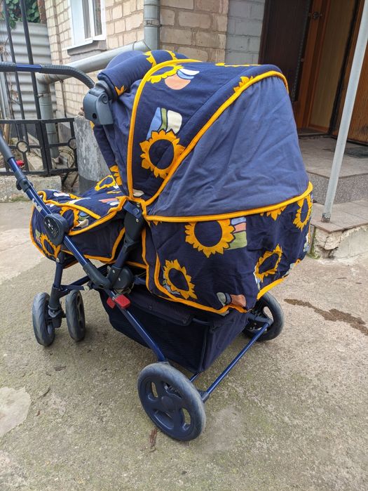 Продам детскую коляску